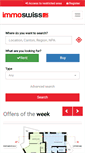 Mobile Screenshot of immoswiss.ch